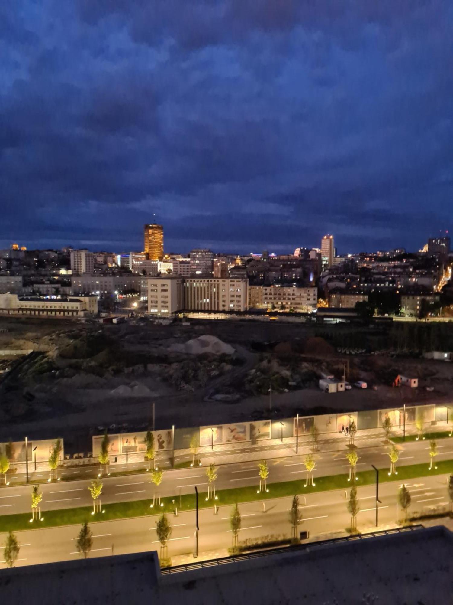 Belgrade Waterfront-Delux Apartman Beograd Na Vodi Стая снимка