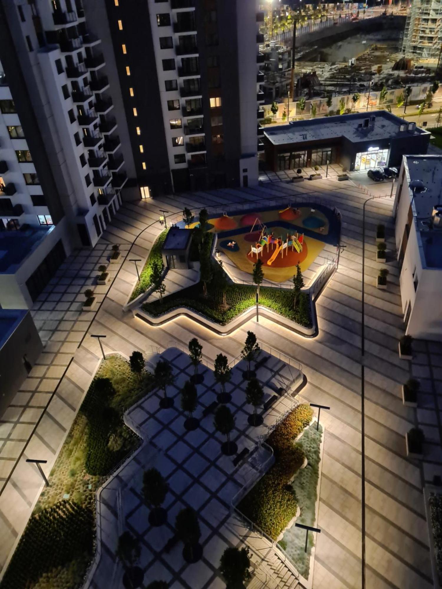 Belgrade Waterfront-Delux Apartman Beograd Na Vodi Стая снимка