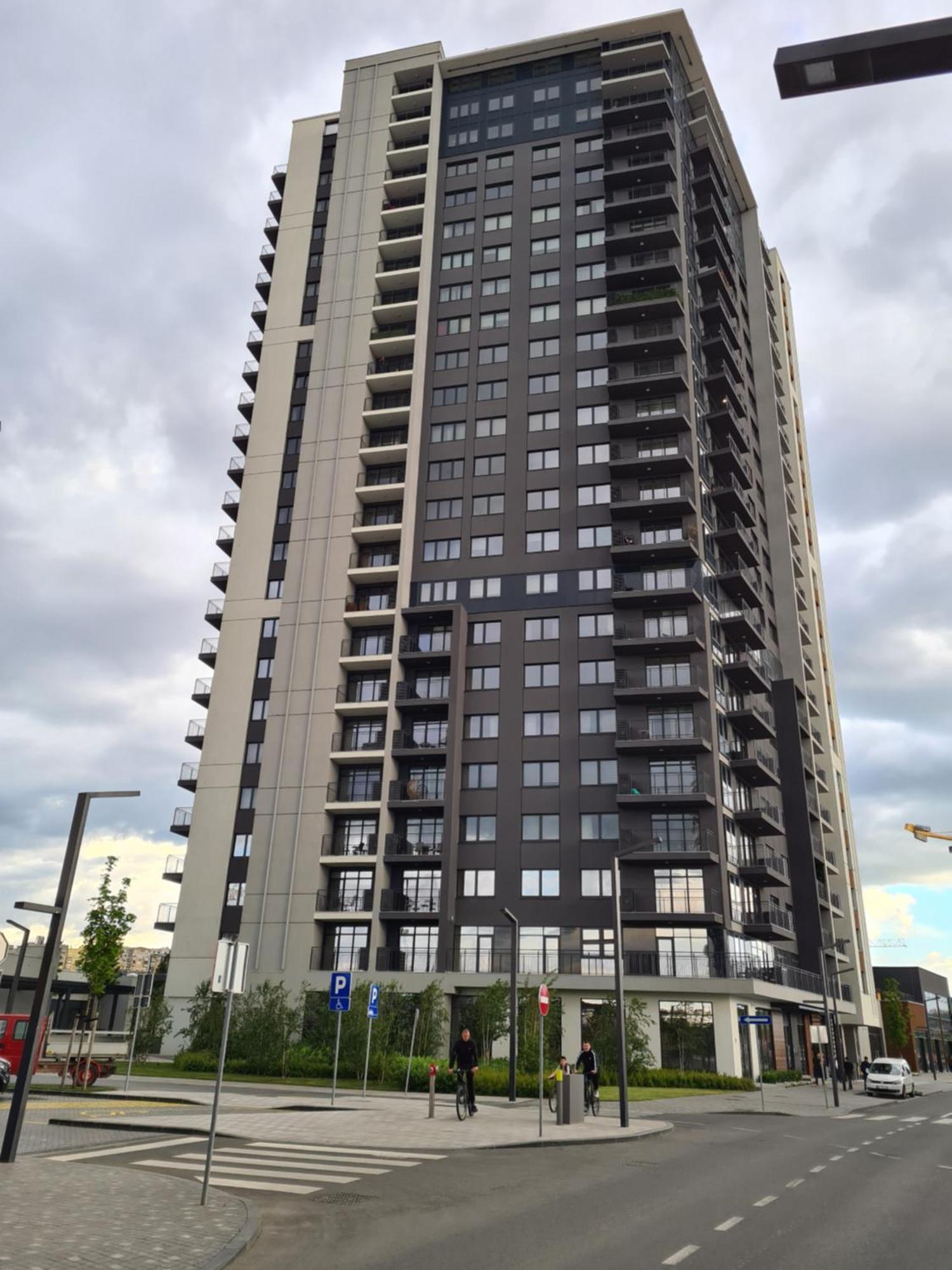 Belgrade Waterfront-Delux Apartman Beograd Na Vodi Стая снимка