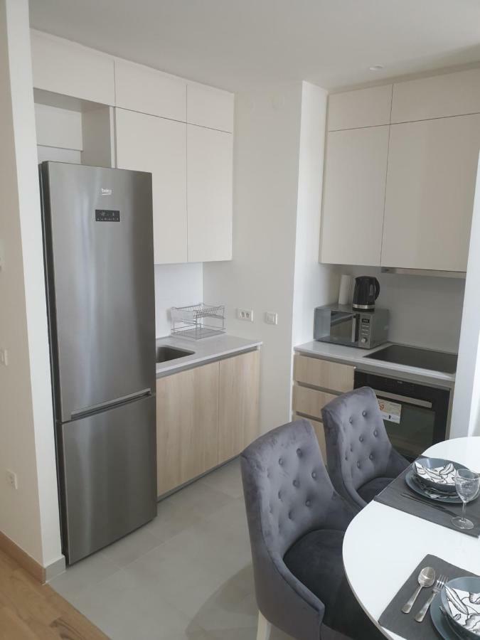 Belgrade Waterfront-Delux Apartman Beograd Na Vodi Екстериор снимка