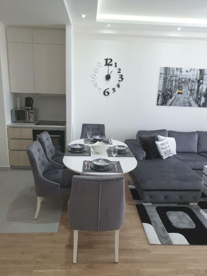 Belgrade Waterfront-Delux Apartman Beograd Na Vodi Екстериор снимка