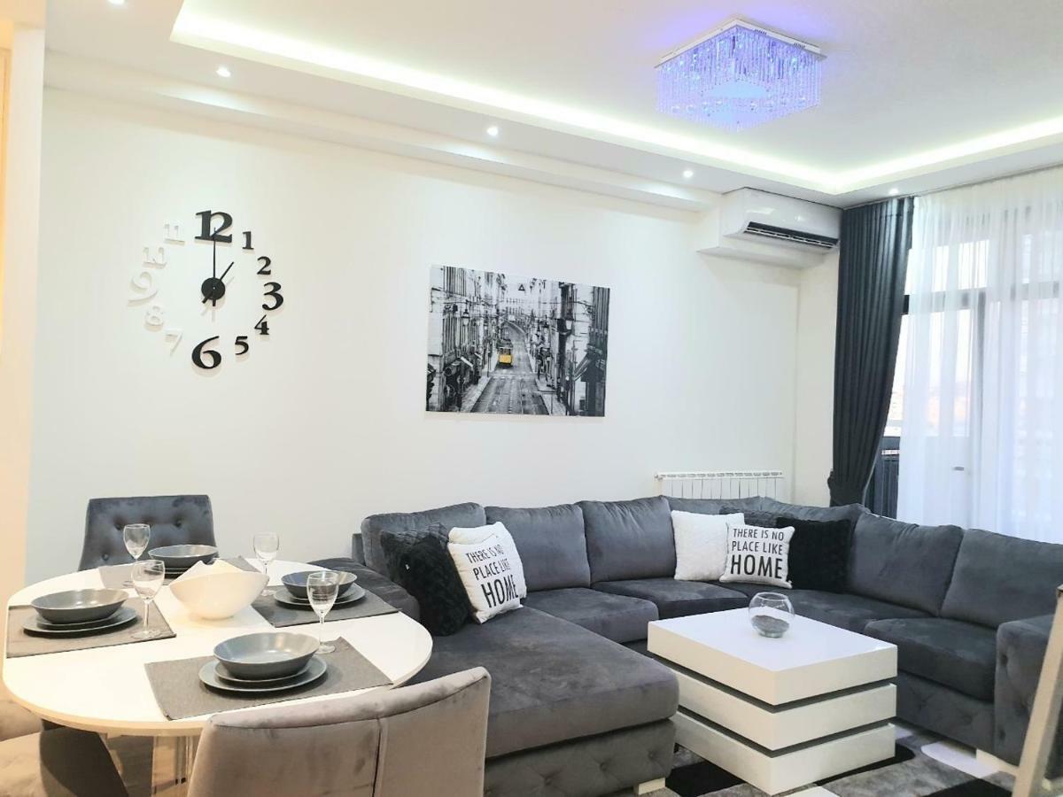 Belgrade Waterfront-Delux Apartman Beograd Na Vodi Екстериор снимка