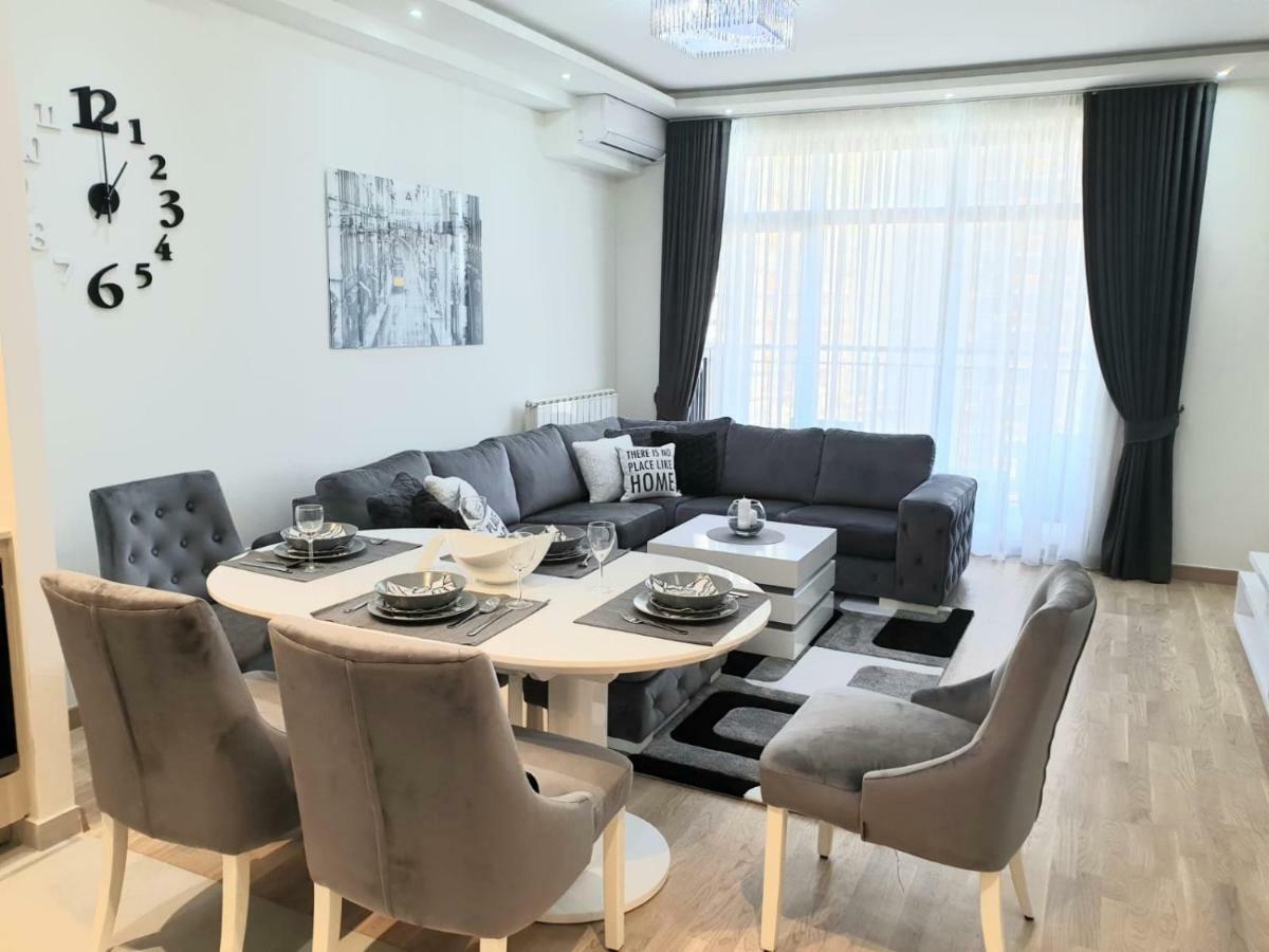 Belgrade Waterfront-Delux Apartman Beograd Na Vodi Екстериор снимка