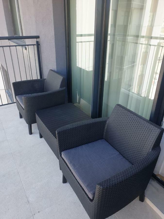 Belgrade Waterfront-Delux Apartman Beograd Na Vodi Екстериор снимка