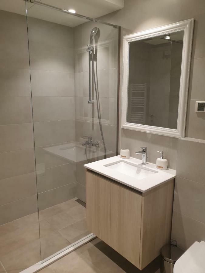 Belgrade Waterfront-Delux Apartman Beograd Na Vodi Екстериор снимка