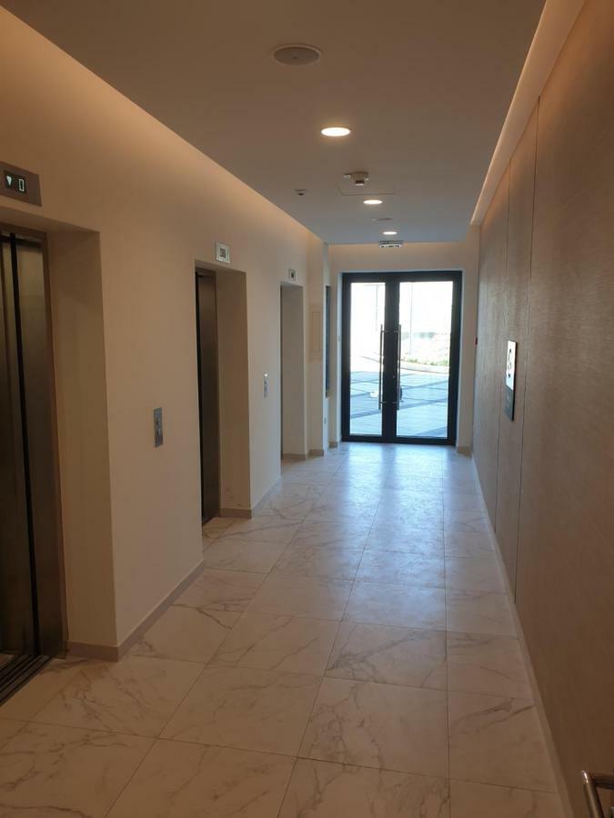 Belgrade Waterfront-Delux Apartman Beograd Na Vodi Екстериор снимка